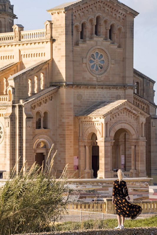 The Rotunda, Xewkija, Maltese churches